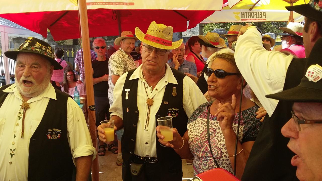 Apéro avec les  Savoyards 6